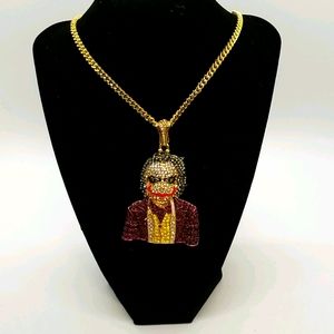 Mans Necklace